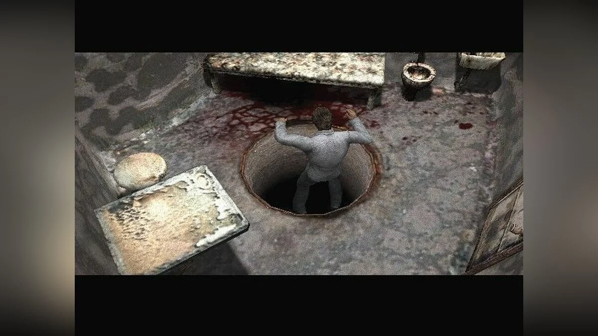 Скриншоты из Silent Hill 4: The Room / Картинка 74