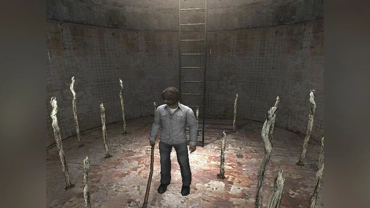 Скриншоты из Silent Hill 4: The Room / Картинка 78