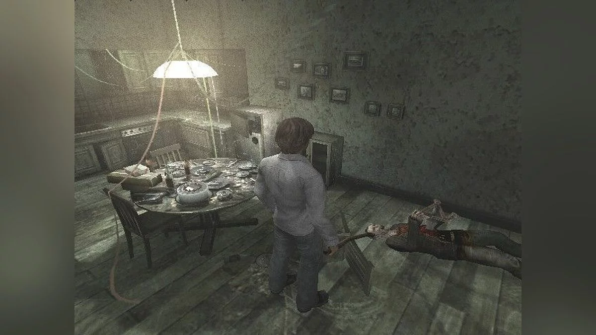 Скриншоты из Silent Hill 4: The Room / Картинка 84