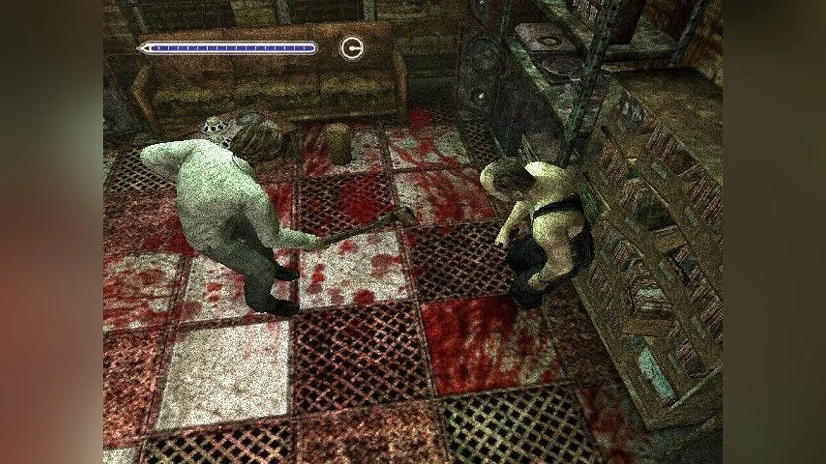 Скриншоты из Silent Hill 4: The Room / Картинка 23