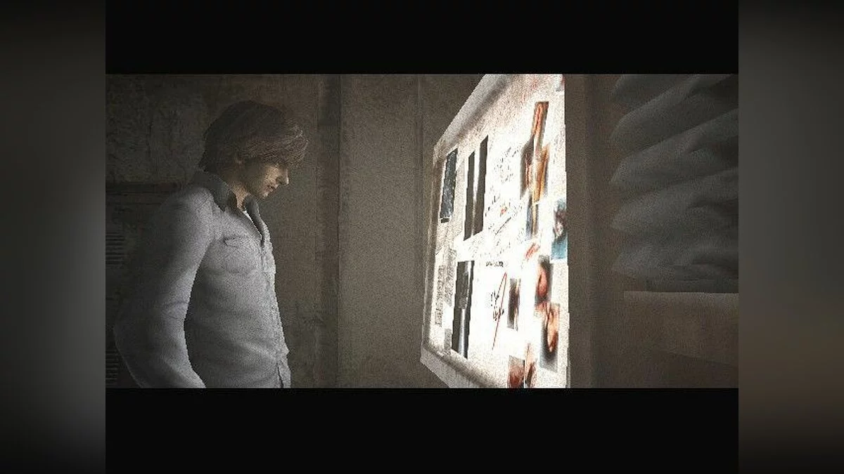 Скриншоты из Silent Hill 4: The Room / Картинка 25