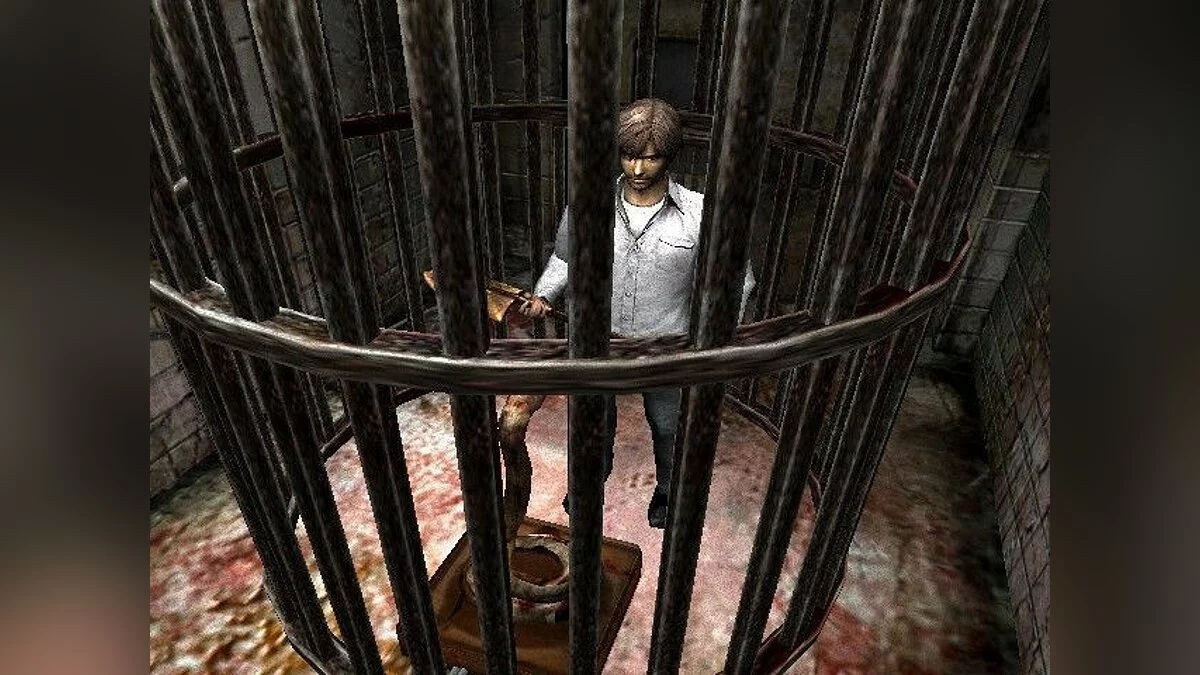 Скриншоты из Silent Hill 4: The Room / Картинка 27