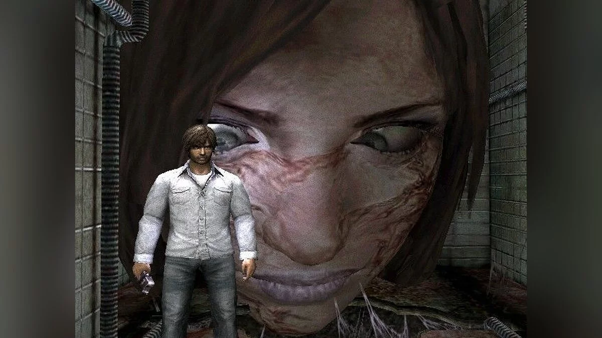 Скриншоты из Silent Hill 4: The Room / Картинка 29