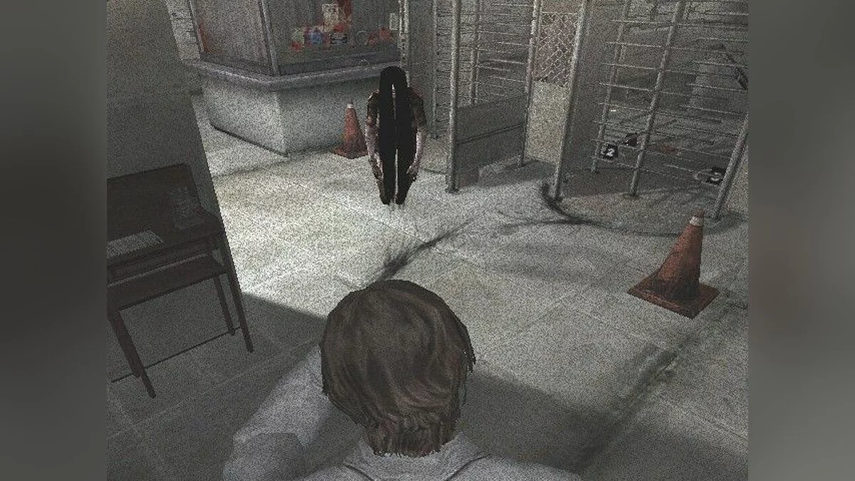 Скриншоты из Silent Hill 4: The Room / Картинка 31