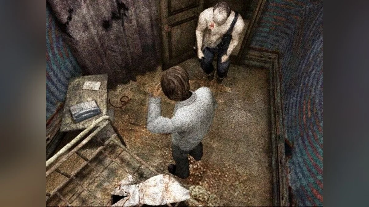 Скриншоты из Silent Hill 4: The Room / Картинка 33