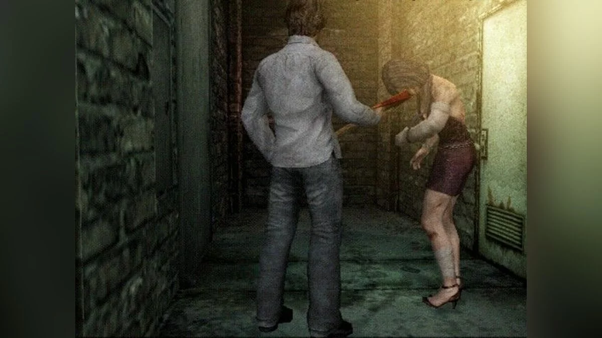 Скриншоты из Silent Hill 4: The Room / Картинка 35