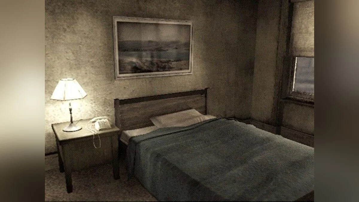 Скриншоты из Silent Hill 4: The Room / Картинка 37
