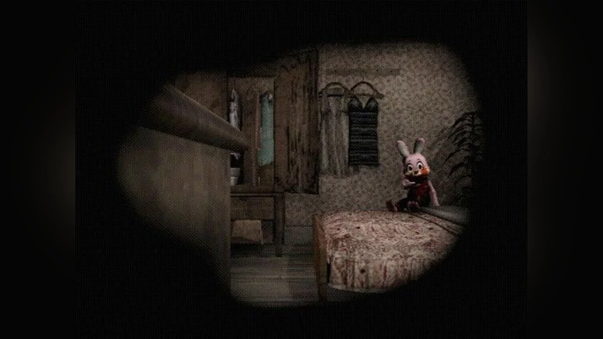Скриншоты из Silent Hill 4: The Room / Картинка 39