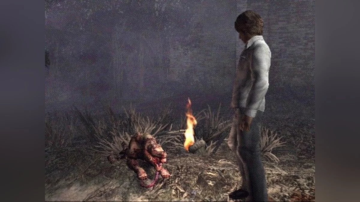 Скриншоты из Silent Hill 4: The Room / Картинка 41