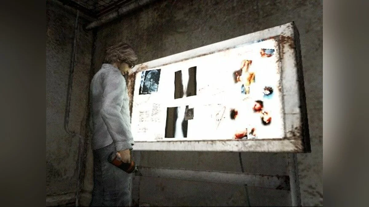 Скриншоты из Silent Hill 4: The Room / Картинка 42