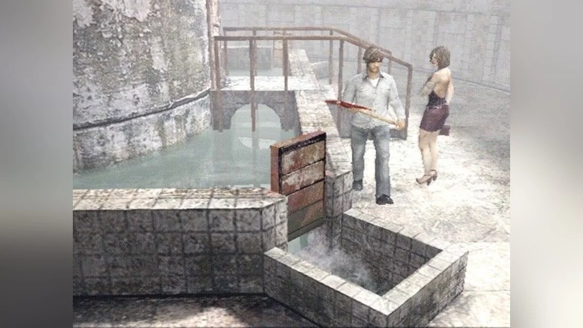 Скриншоты из Silent Hill 4: The Room / Картинка 46