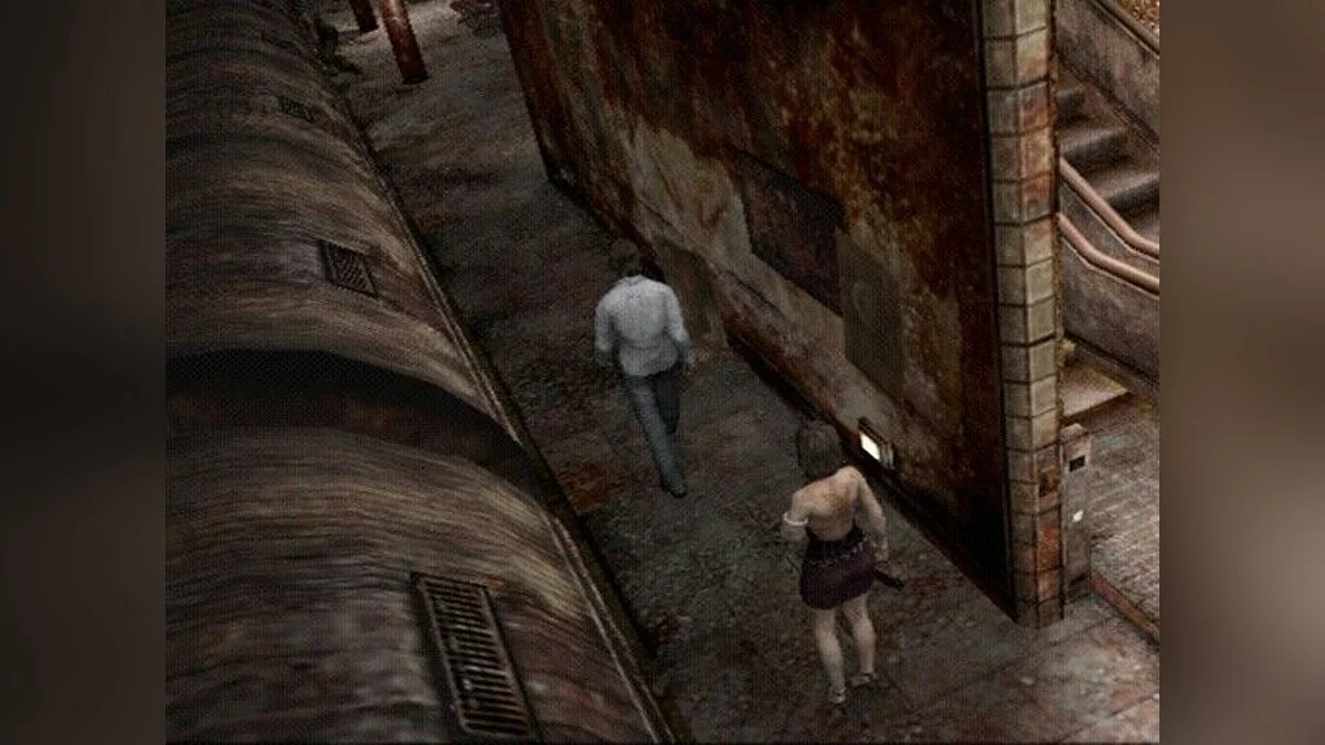 Скриншоты из Silent Hill 4: The Room / Картинка 48