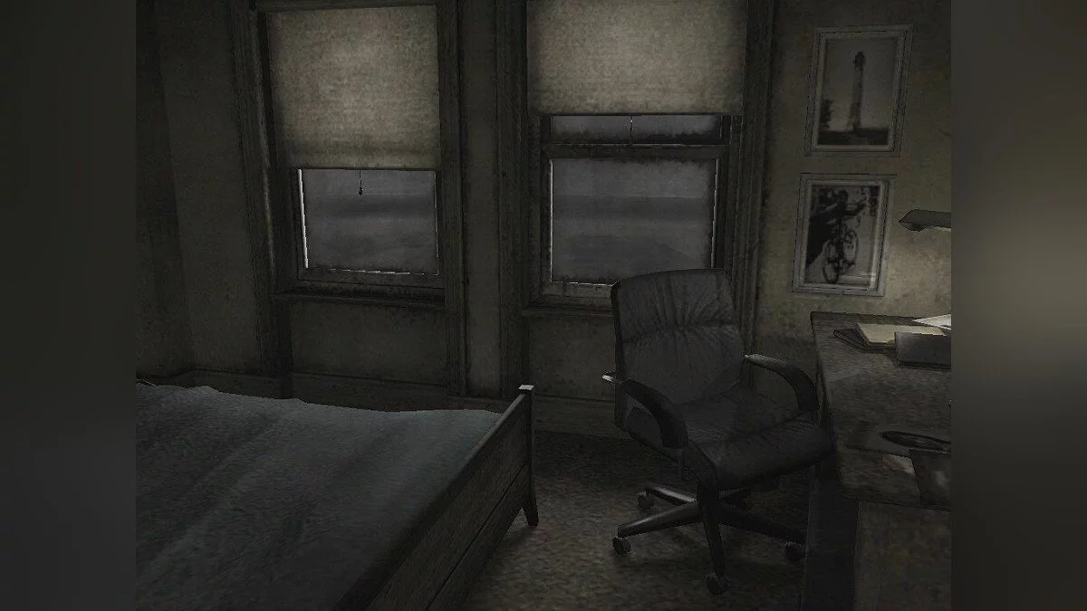 Скриншоты из Silent Hill 4: The Room / Картинка 50