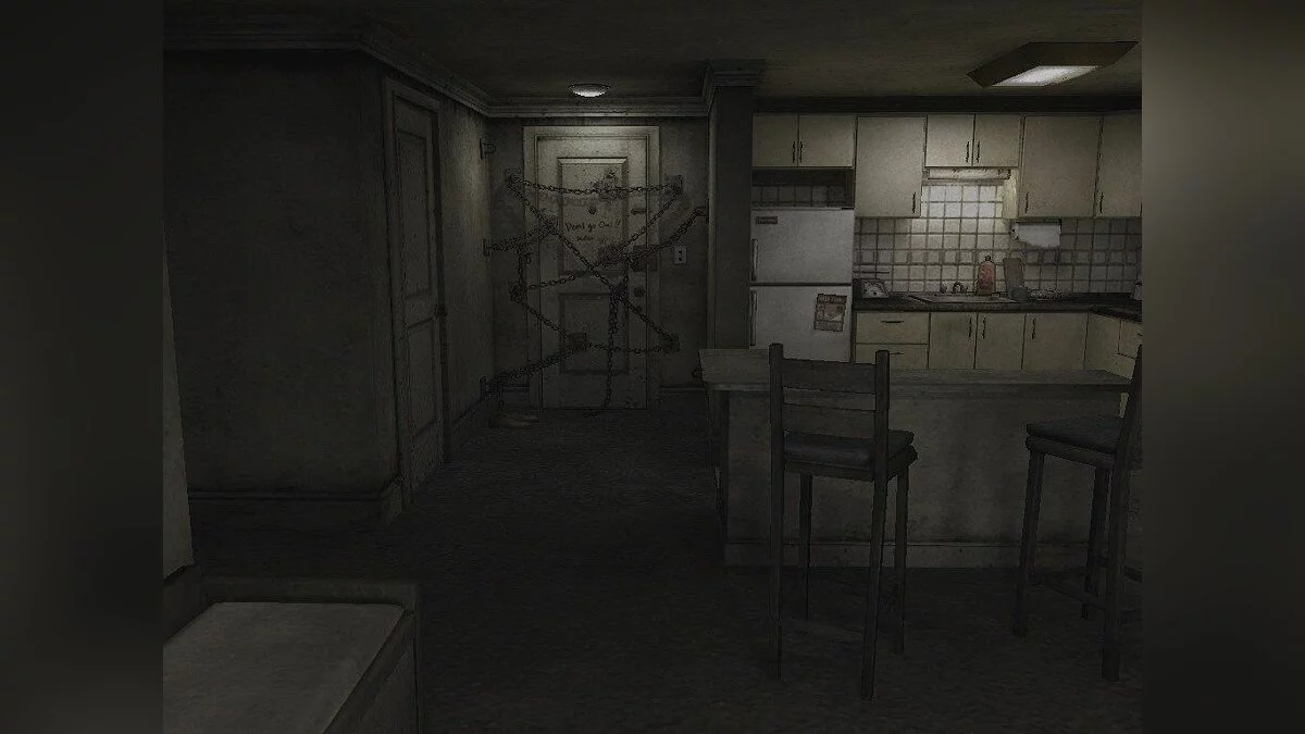Скриншоты из Silent Hill 4: The Room / Картинка 53