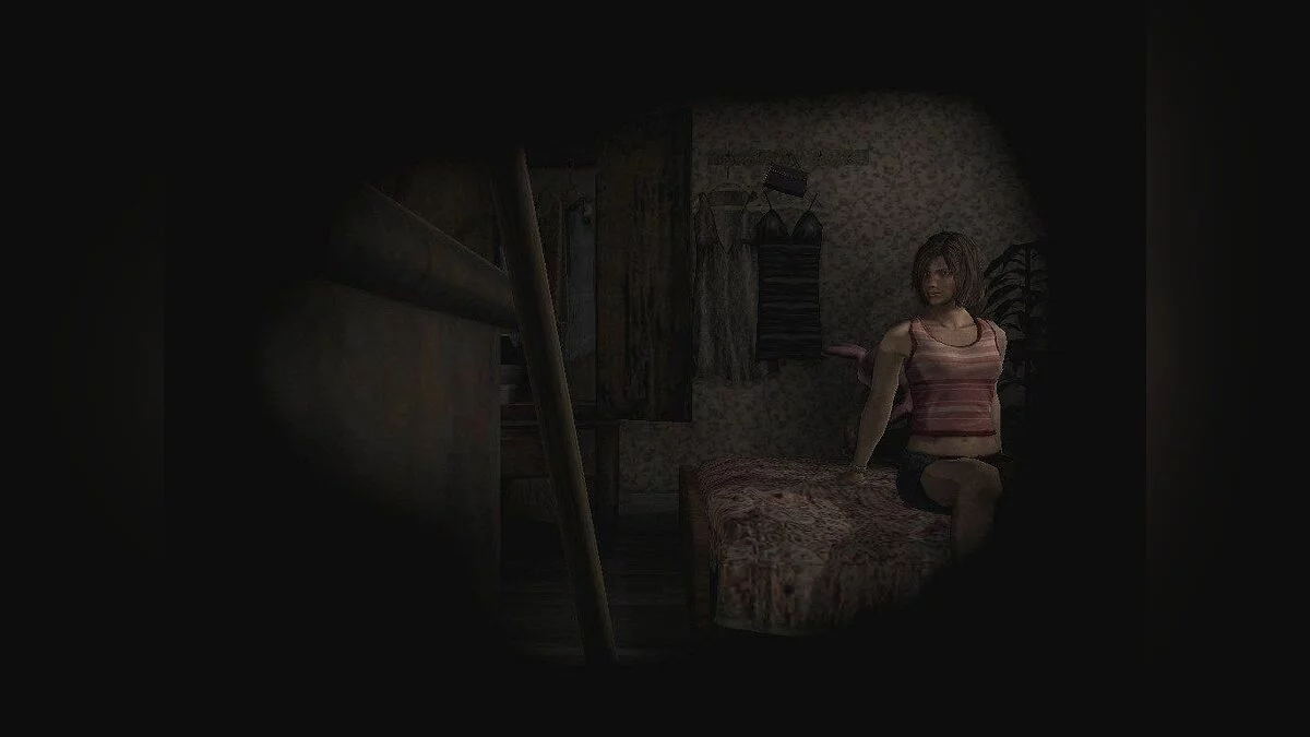 Скриншоты из Silent Hill 4: The Room / Картинка 64