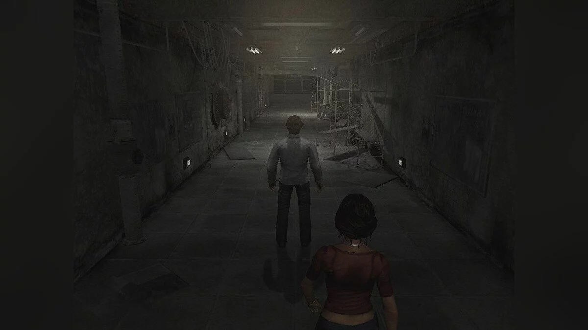 Скриншоты из Silent Hill 4: The Room / Картинка 67