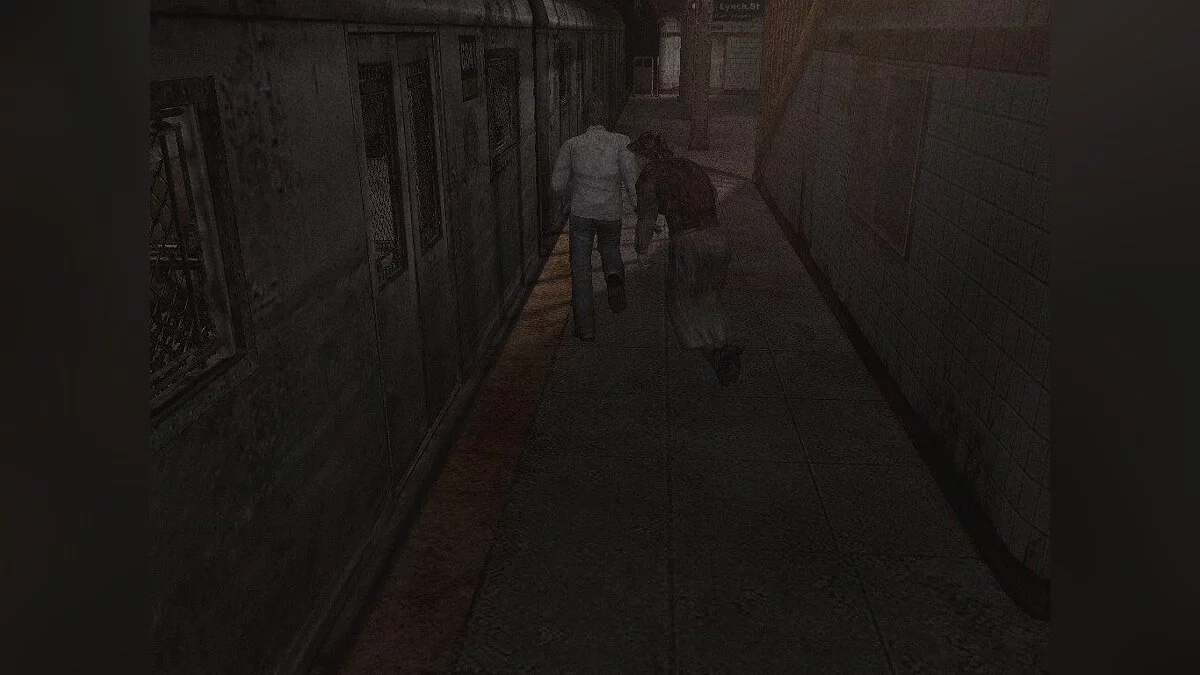 Скриншоты из Silent Hill 4: The Room / Картинка 70