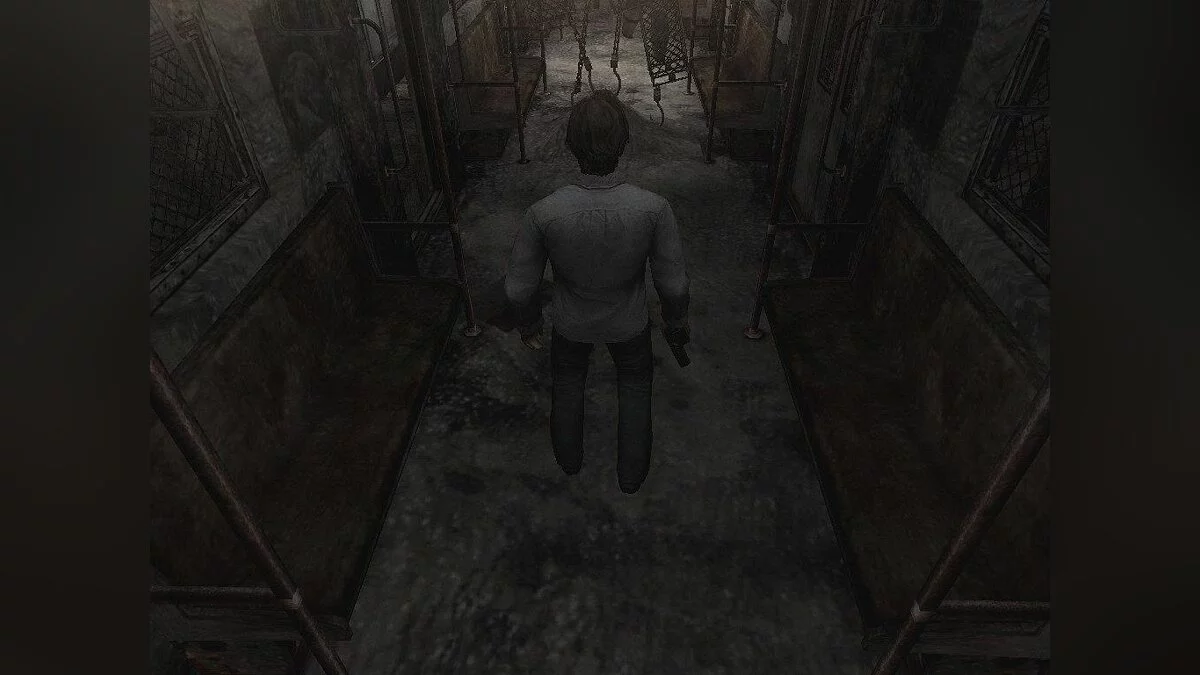 Скриншоты из Silent Hill 4: The Room / Картинка 73