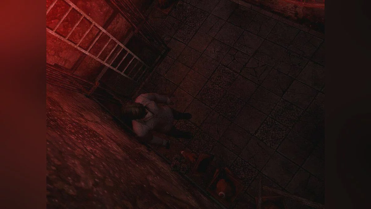 Скриншоты из Silent Hill 4: The Room / Картинка 76