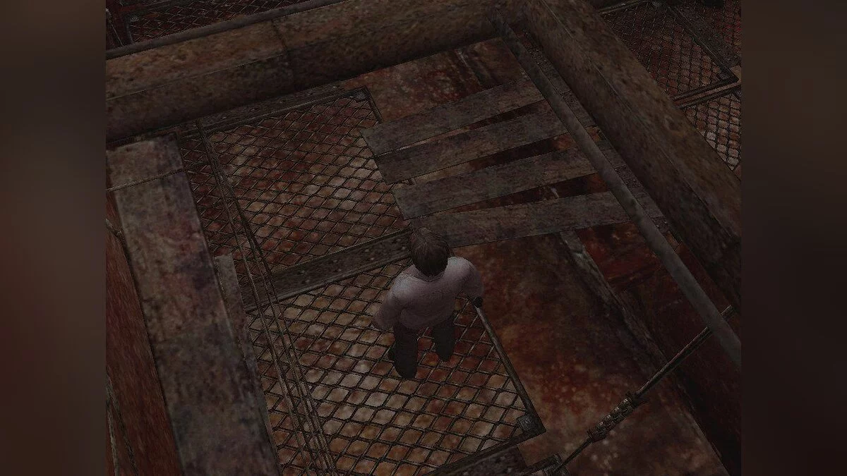 Скриншоты из Silent Hill 4: The Room / Картинка 79