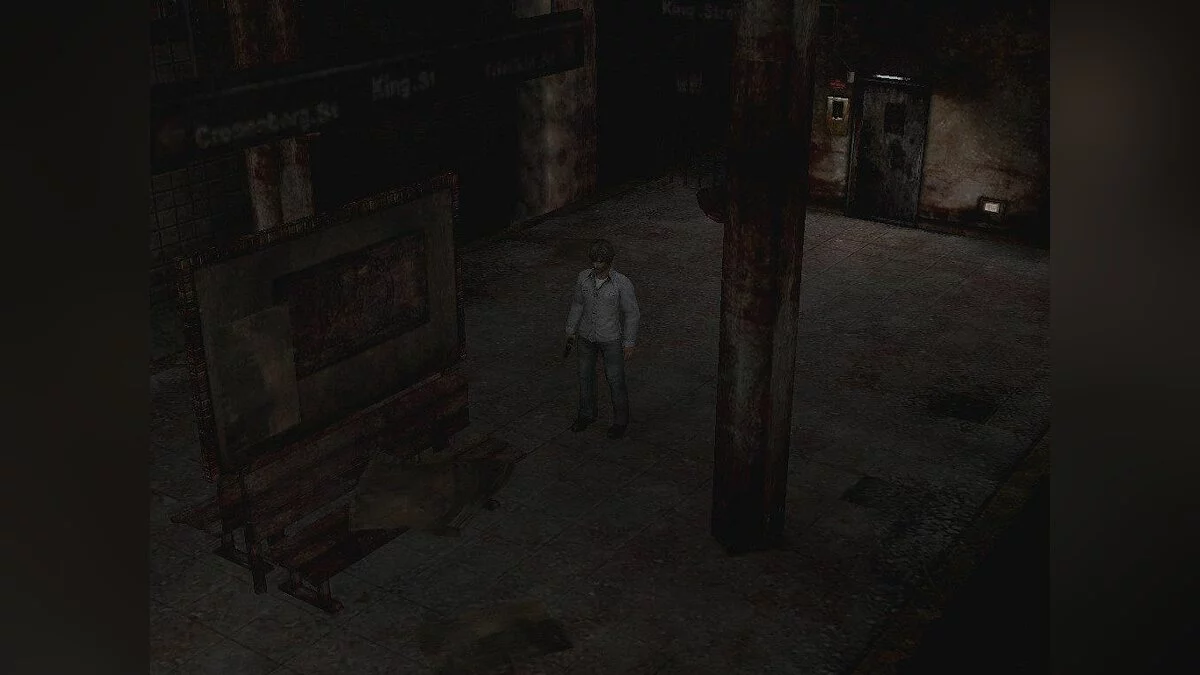 Скриншоты из Silent Hill 4: The Room / Картинка 82