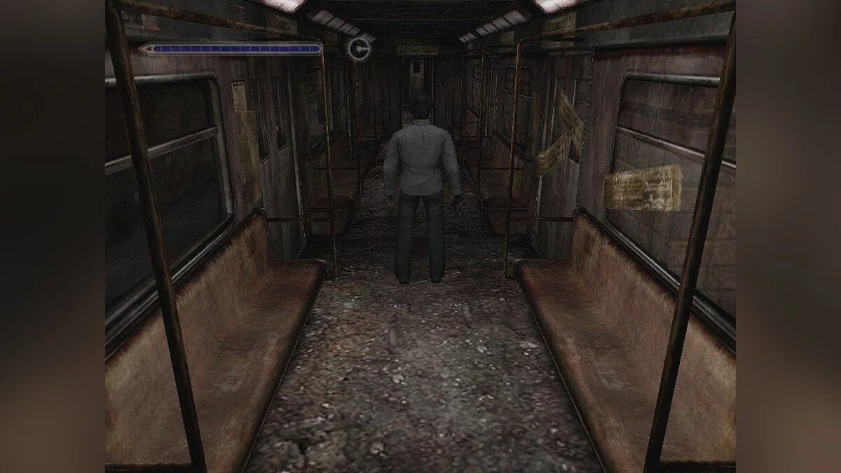 Скриншоты из Silent Hill 4: The Room / Картинка 85