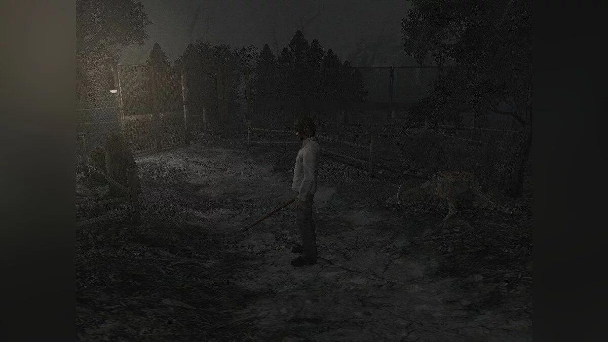 Скриншоты из Silent Hill 4: The Room / Картинка 87