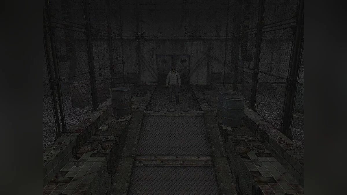 Скриншоты из Silent Hill 4: The Room / Картинка 91