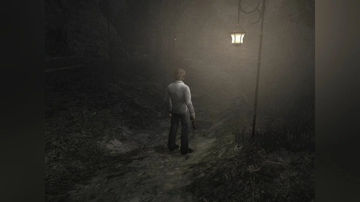 Скриншоты из Silent Hill 4: The Room / Картинка 93