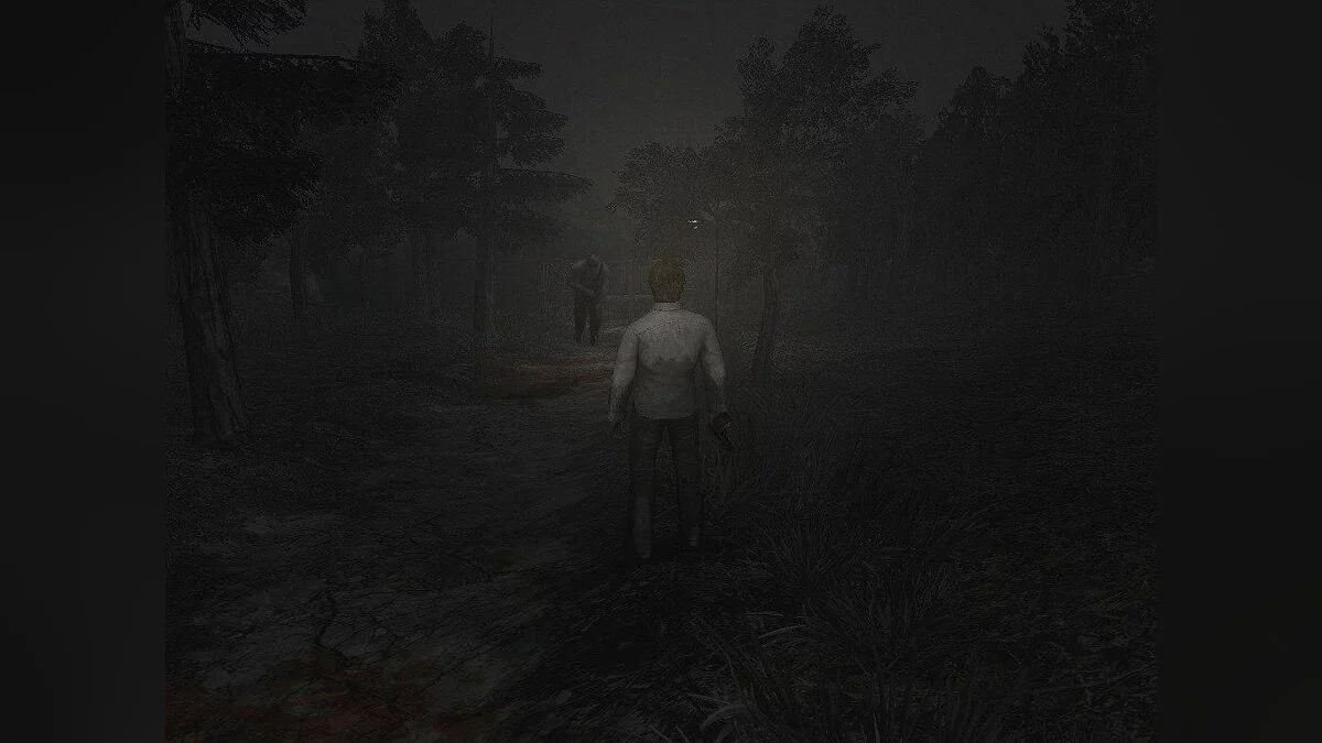 Скриншоты из Silent Hill 4: The Room / Картинка 95