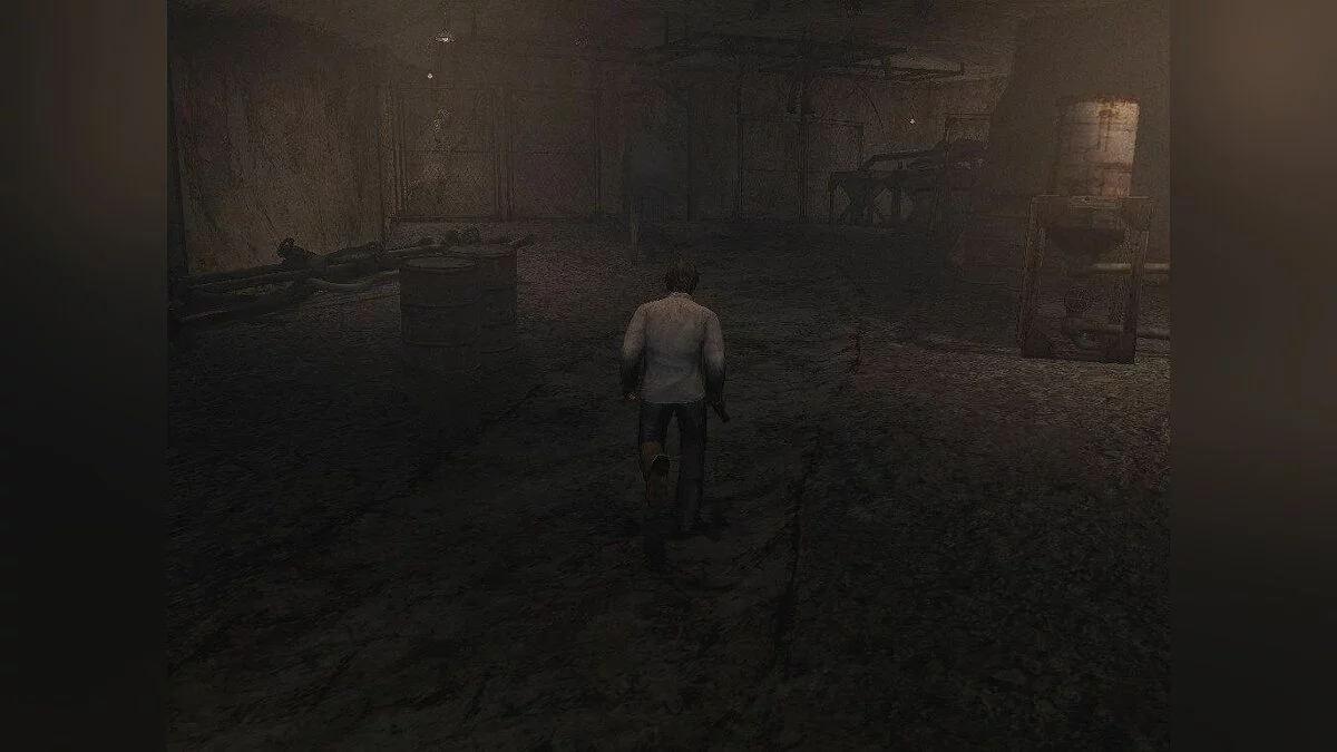 Скриншоты из Silent Hill 4: The Room / Картинка 97