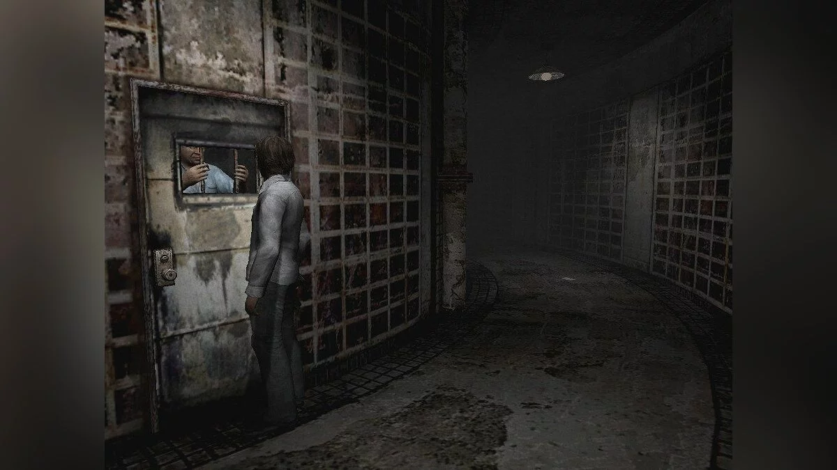 Скриншоты из Silent Hill 4: The Room / Картинка 103