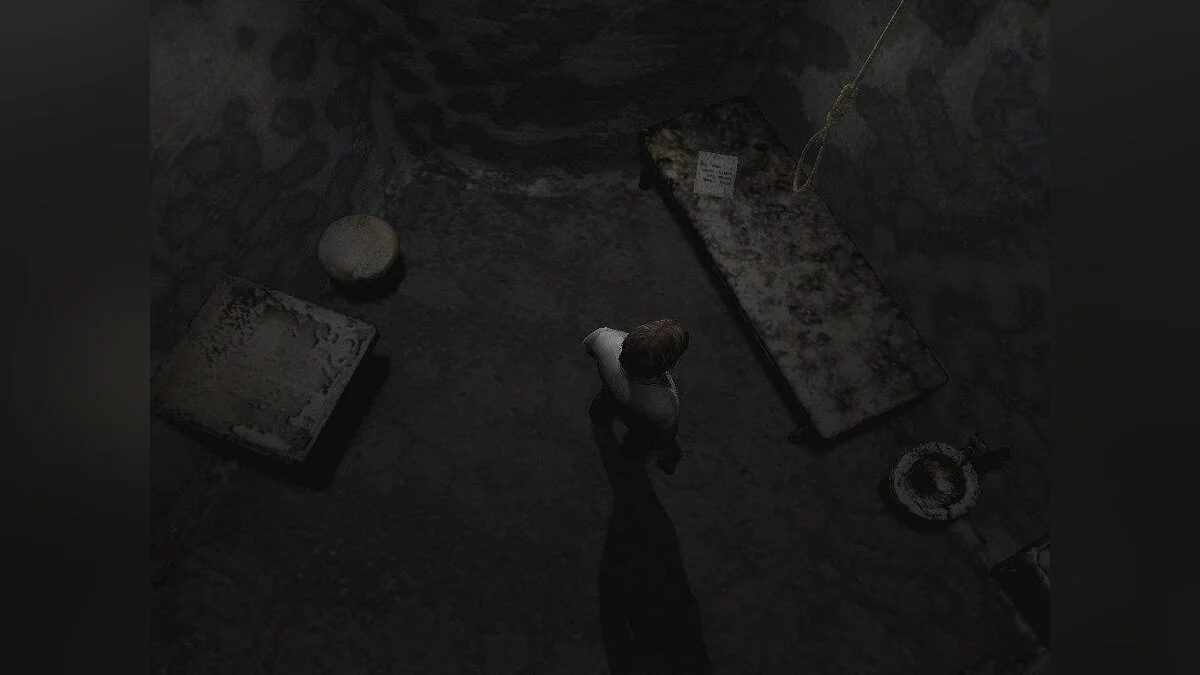 Скриншоты из Silent Hill 4: The Room / Картинка 105