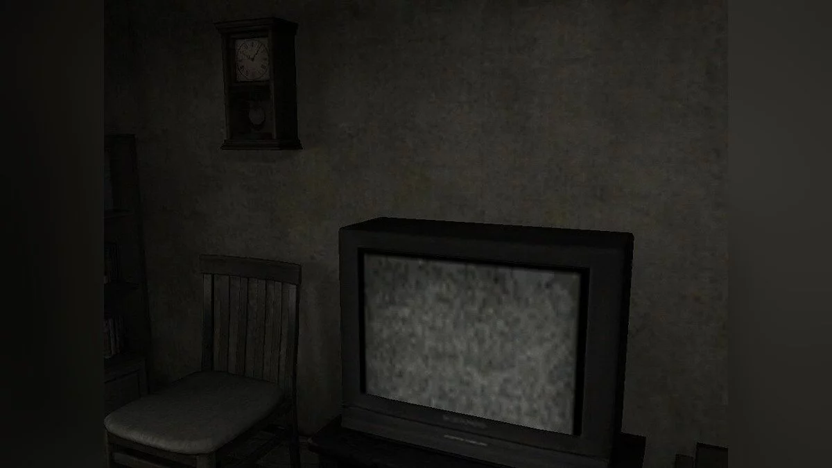 Скриншоты из Silent Hill 4: The Room / Картинка 107