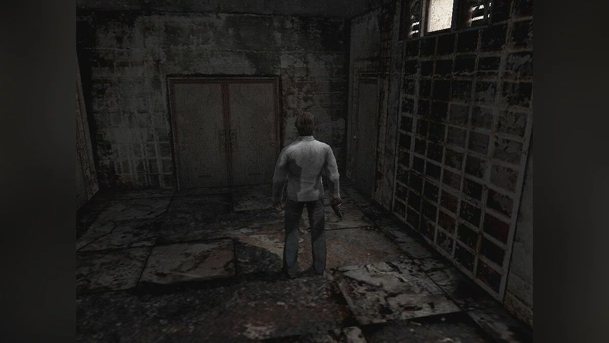 Скриншоты из Silent Hill 4: The Room / Картинка 109