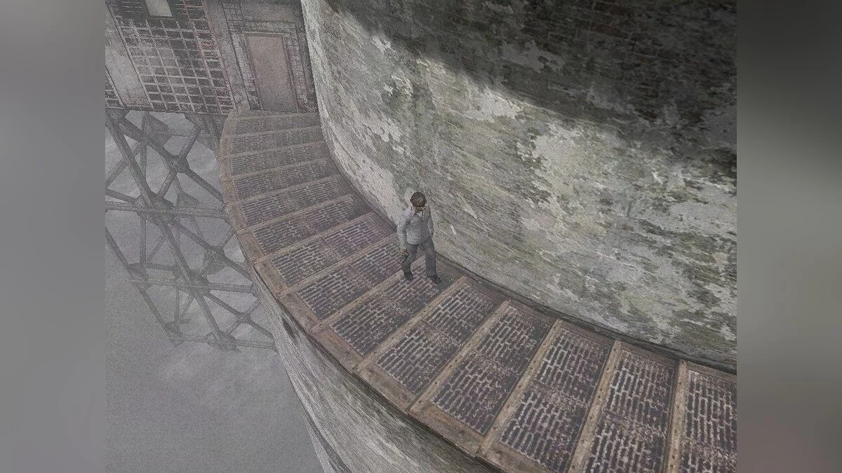 Скриншоты из Silent Hill 4: The Room / Картинка 111