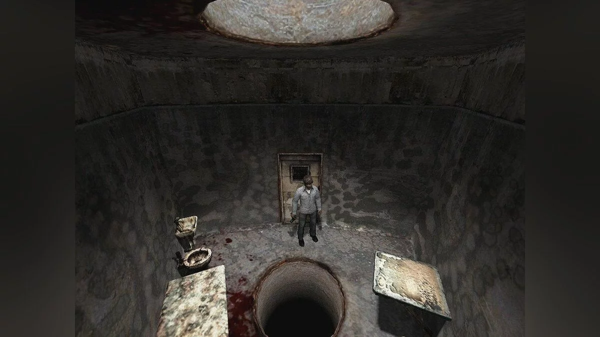 Скриншоты из Silent Hill 4: The Room / Картинка 113