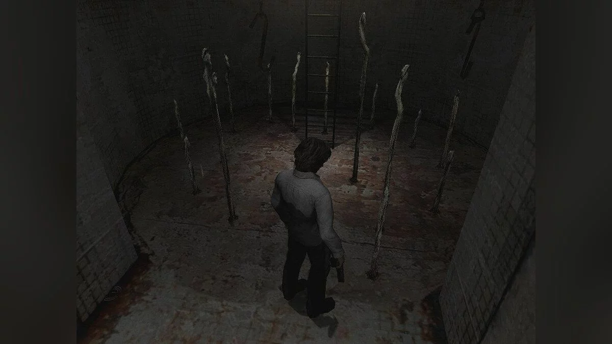 Скриншоты из Silent Hill 4: The Room / Картинка 118