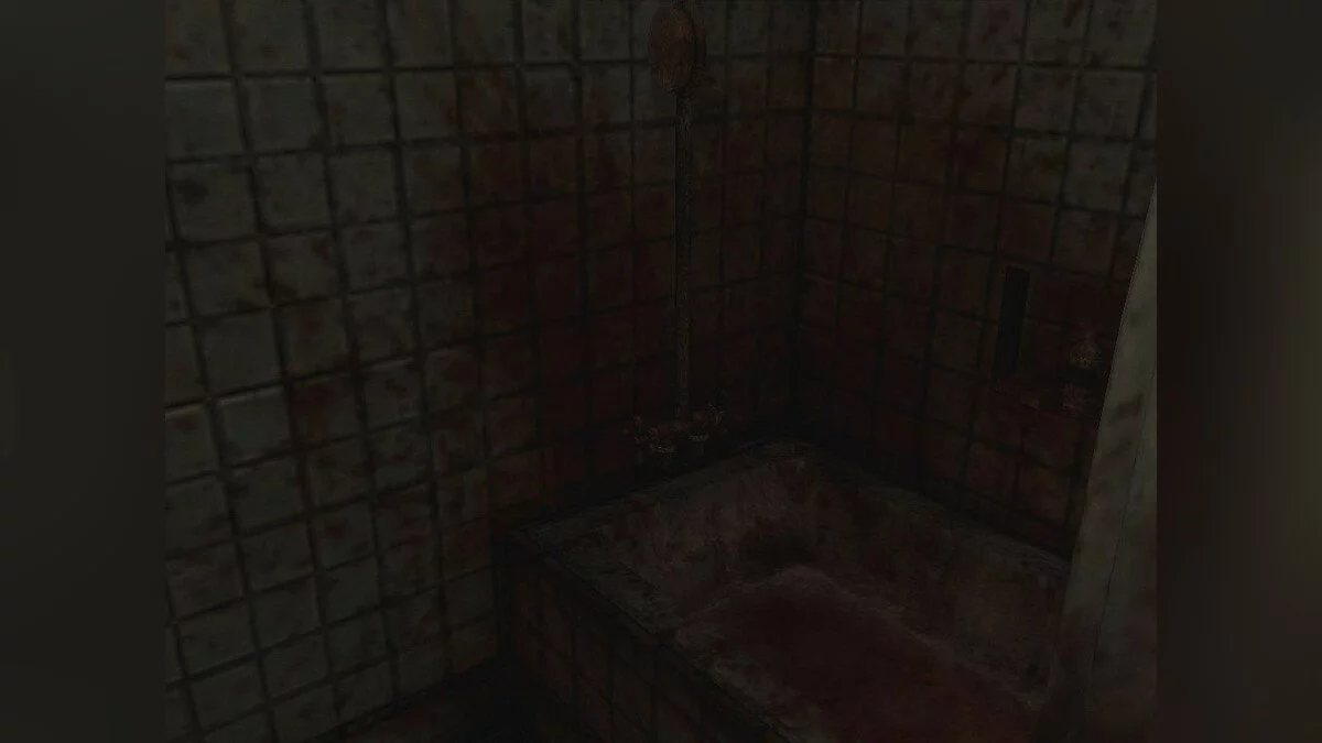 Скриншоты из Silent Hill 4: The Room / Картинка 120