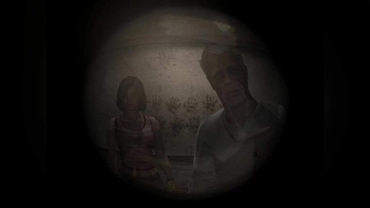 Скриншоты из Silent Hill 4: The Room / Картинка 49