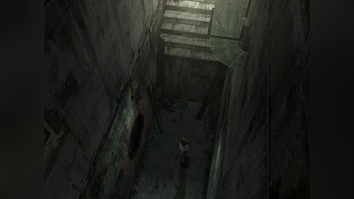 Скриншоты из Silent Hill 4: The Room / Картинка 52