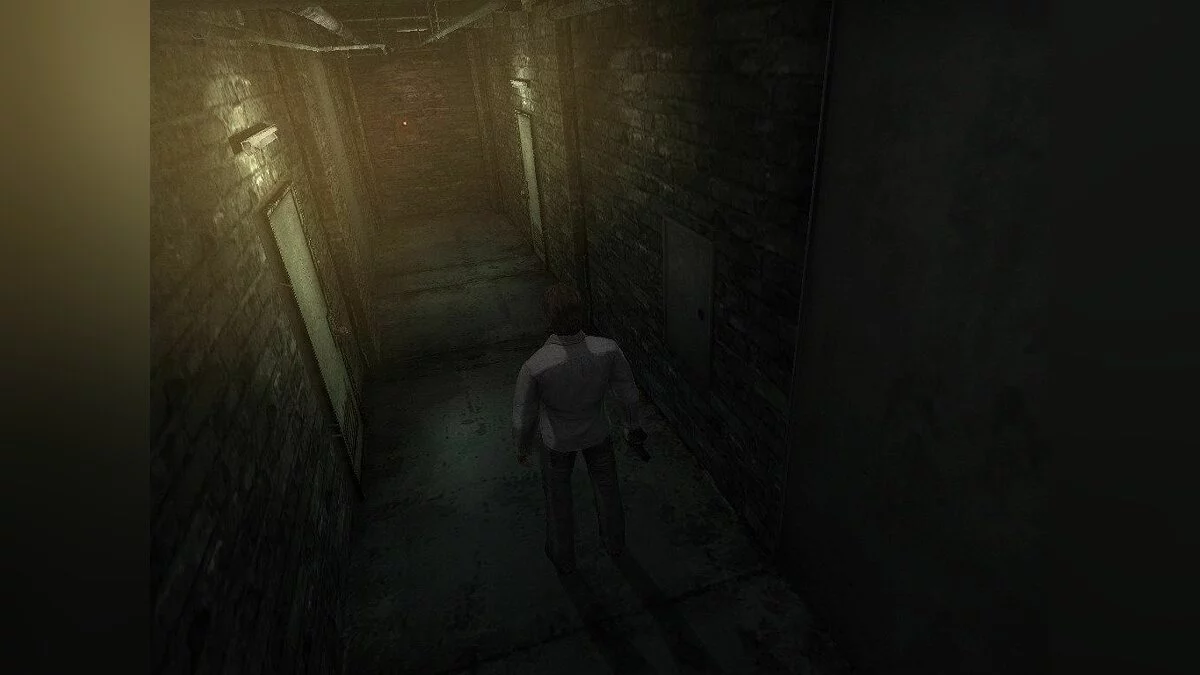 Скриншоты из Silent Hill 4: The Room / Картинка 57