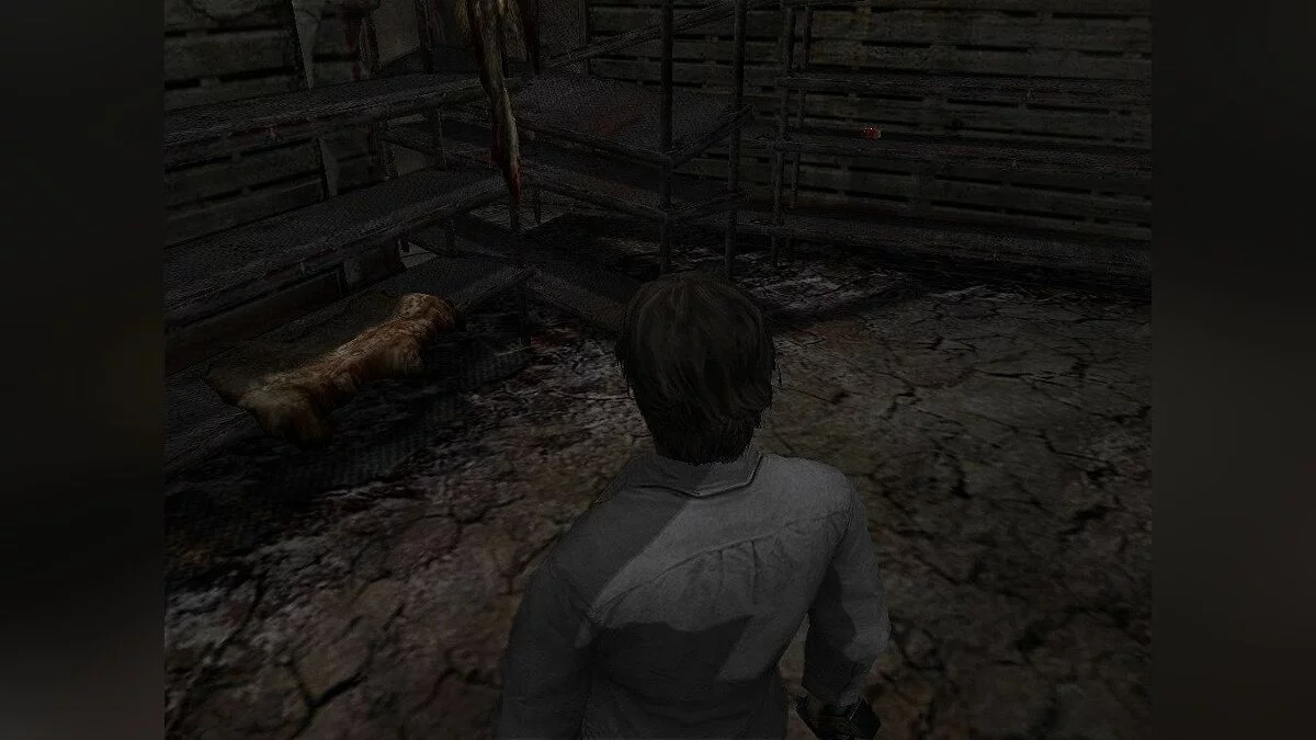Скриншоты из Silent Hill 4: The Room / Картинка 60