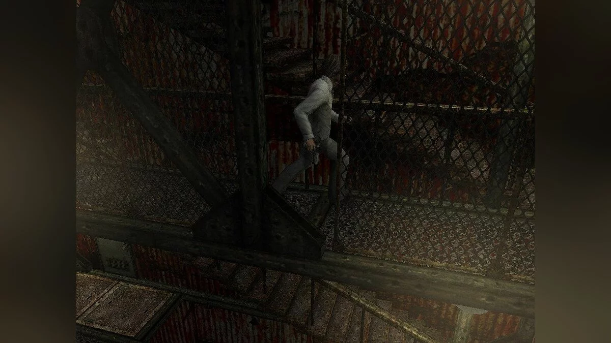 Скриншоты из Silent Hill 4: The Room / Картинка 66
