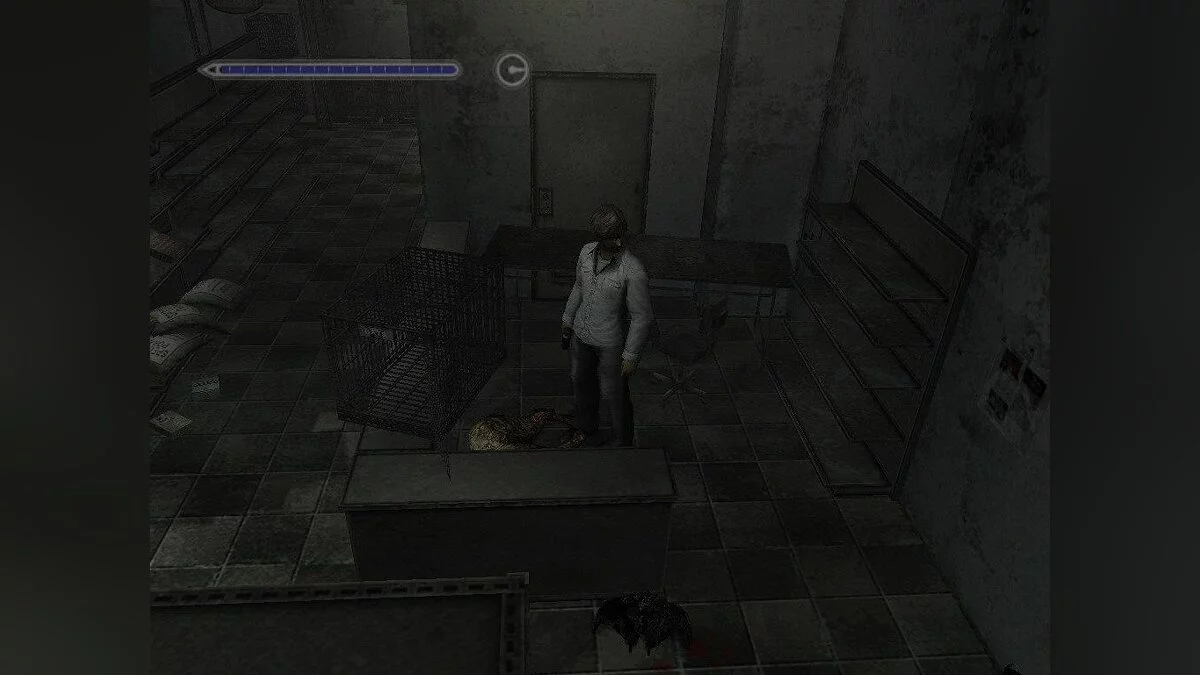 Скриншоты из Silent Hill 4: The Room / Картинка 68