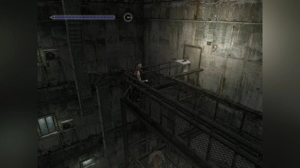 Скриншоты из Silent Hill 4: The Room / Картинка 72
