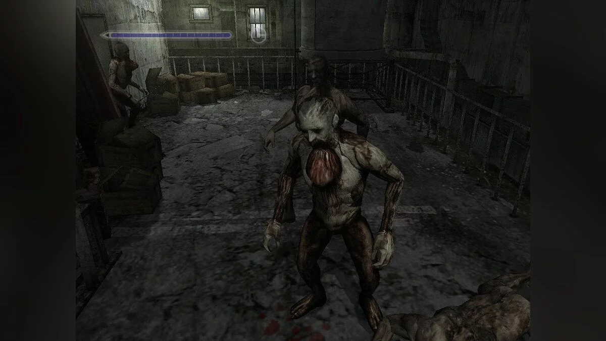 Скриншоты из Silent Hill 4: The Room / Картинка 77