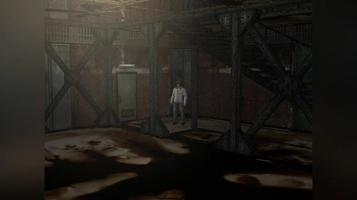 Скриншоты из Silent Hill 4: The Room / Картинка 81
