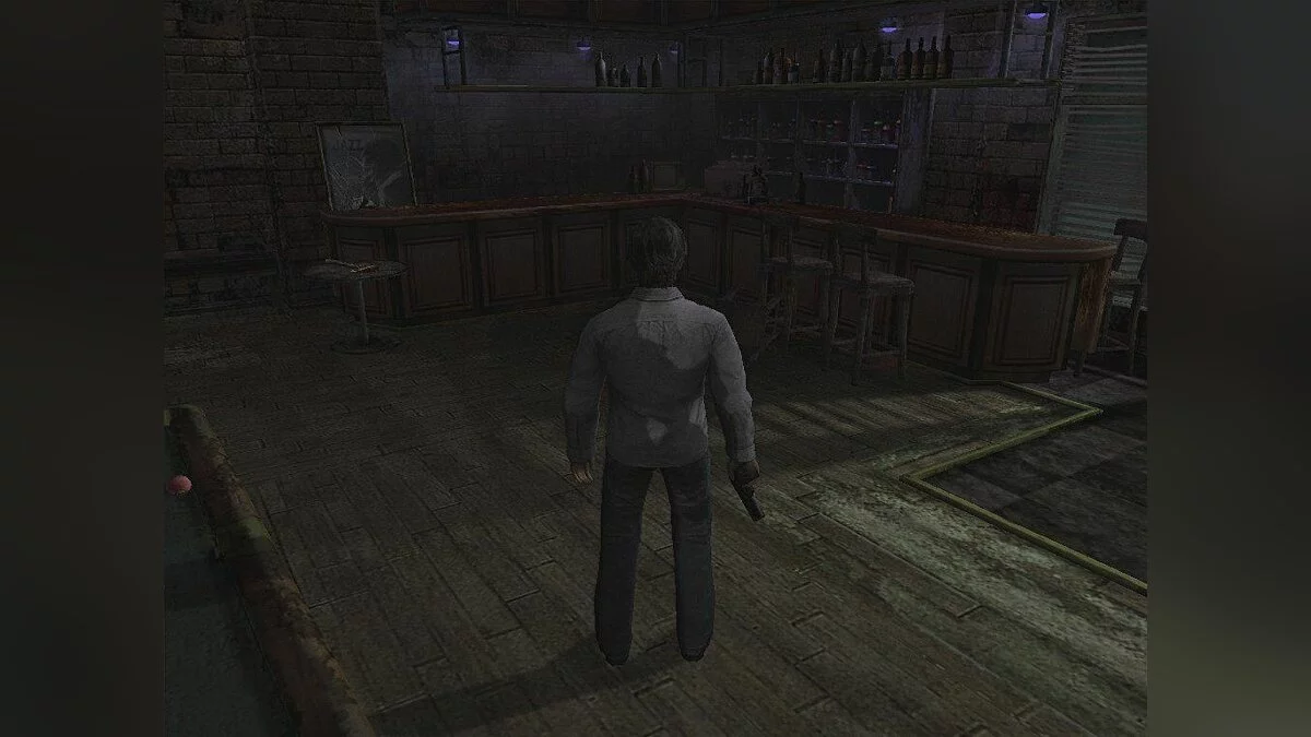 Скриншоты из Silent Hill 4: The Room / Картинка 83