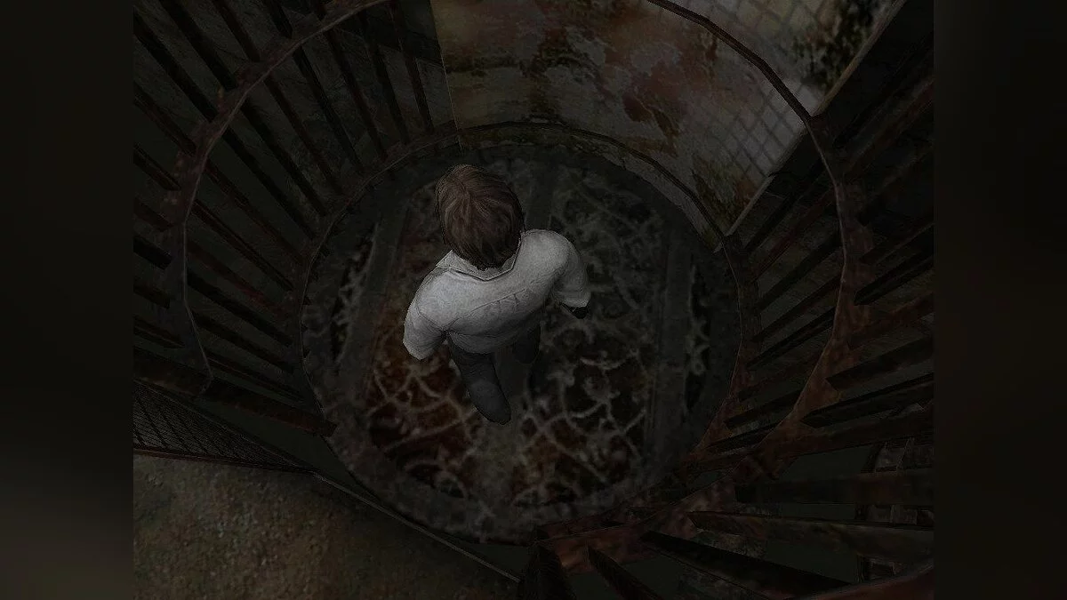 Скриншоты из Silent Hill 4: The Room / Картинка 88